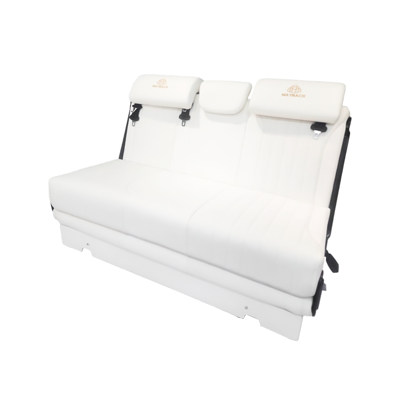 মার্সিডিজ-বেঞ্জ ভিটো V260/V300 এর জন্য বৈদ্যুতিক তিন-গুণ বিমান-শৈলী আসন (এছাড়াও স্প্রিন্টার এবং টয়োটা হাইসের জন্য উপযুক্ত)