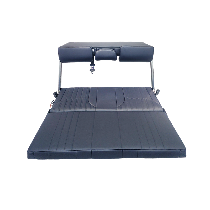 বৈদ্যুতিক থ্রি-ফোল্ড এভিয়েশন সিট (টয়োটা সিয়েনা/গ্রানভিয়া/হাইল্যান্ডার 789/ডেনজা ডি9/বুইক জিএল8 এর জন্য)