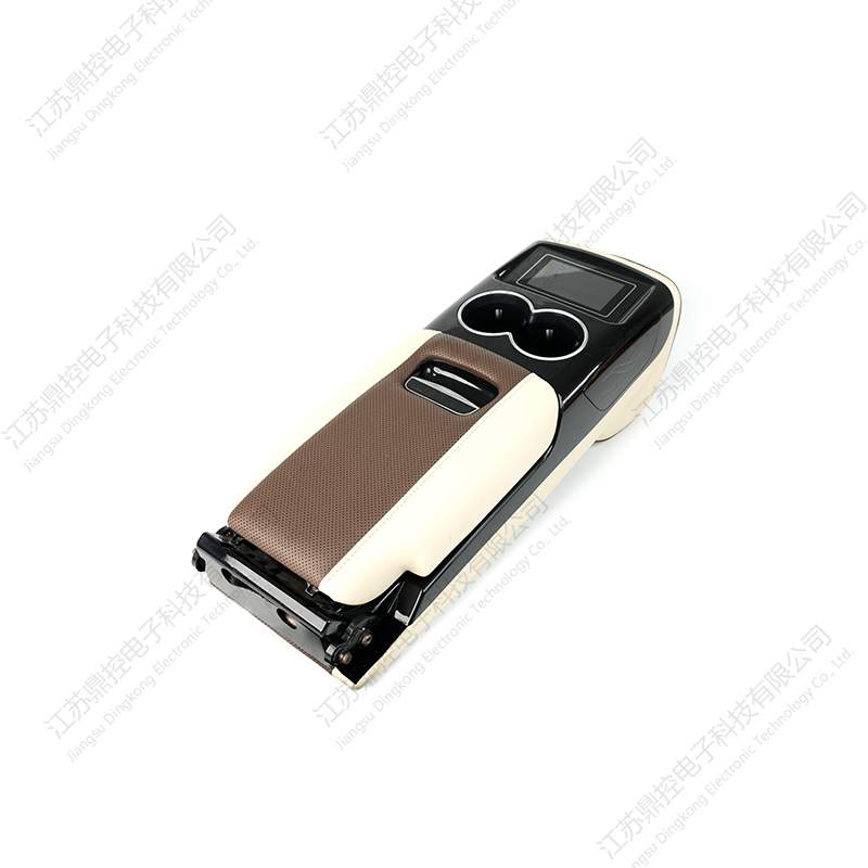 DKW-22 ভেন্টিলেটেড সিট সুইচ (ফাংশনগুলি কাস্টমাইজ করা যেতে পারে)