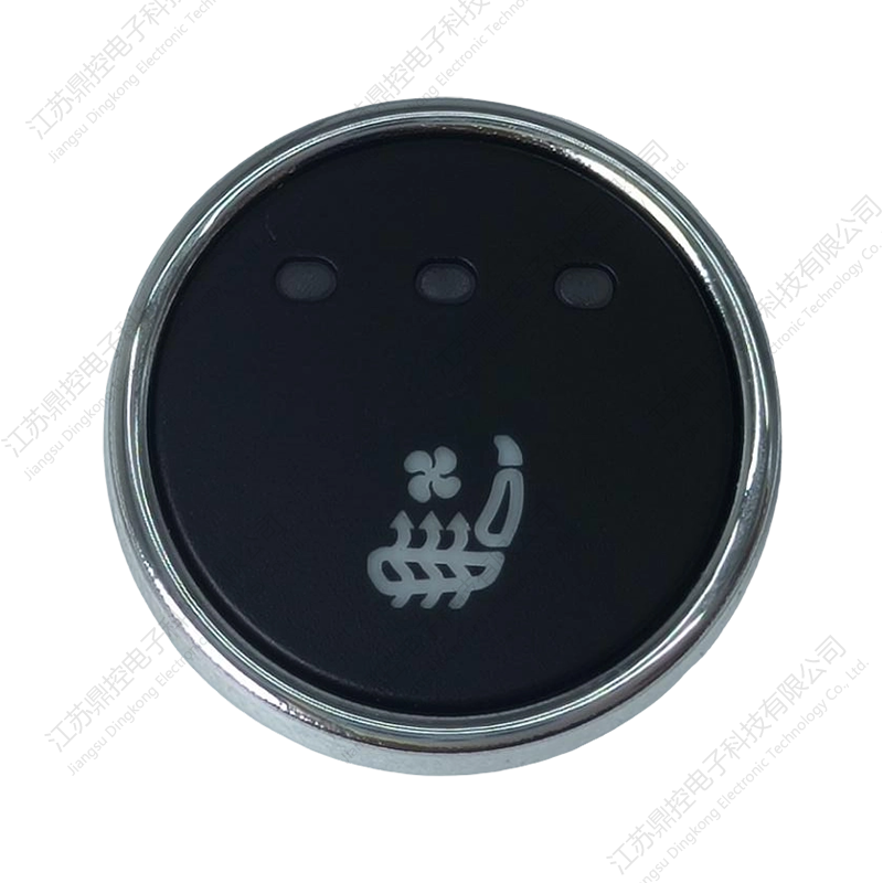 DKW-19 ভেন্টিলেশন থ্রি-পজিশন সুইচ (ফাংশনগুলি কাস্টমাইজ করা যেতে পারে)